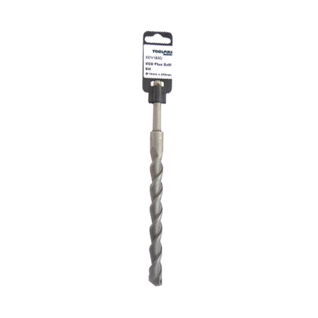 SDS Plus Masonry Drill Bit 18mm x 250mm Hammer Toolpak